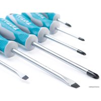 Набор отверток Total THT250618 (18 предметов)