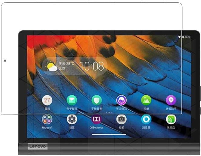 

Защитное стекло KST для Lenovo Yoga Smart Tab (прозрачное)