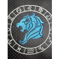  Matex Знаки Зодиака. Лев 27-614 (черный/темно-серый)