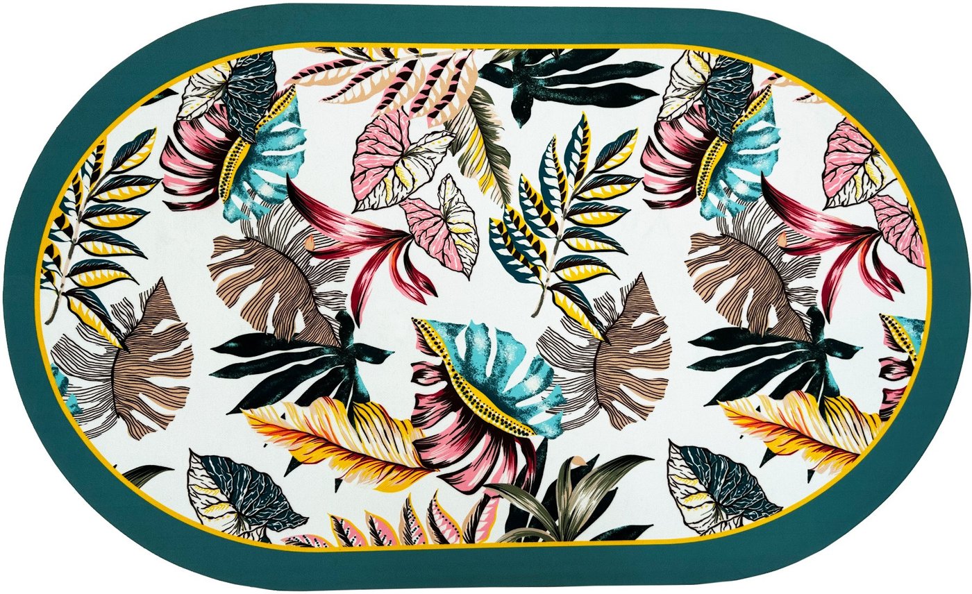 

Коврик для ванной Zalel 45x75 TY-020