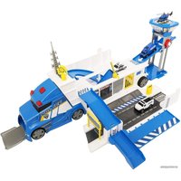 Грузовик Teamsterz Полицейский грузовик-транспортер 1417332.00