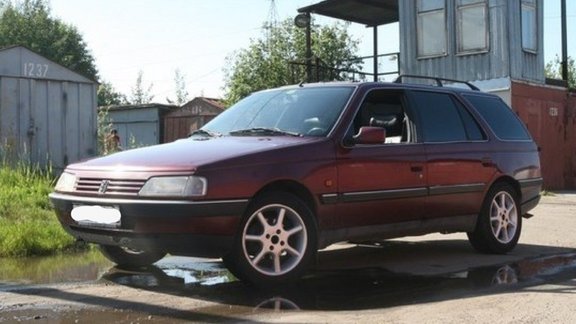 Peugeot 405: «француз» с необычным характером, но прекрасной душой