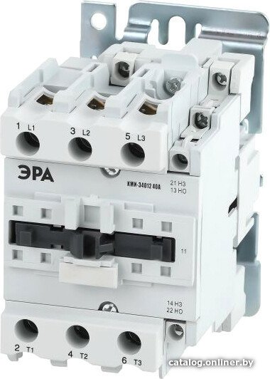 Контактор Эра Pro KKM31-040-230-11-E Б0050444