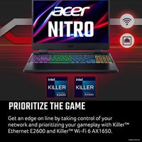 Игровой ноутбук Acer Nitro 5 AN515-58-725A NH.QFMAA.003