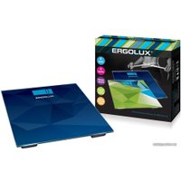 Напольные весы Ergolux ELX-SB03-С45