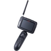 Прикормочный кораблик Boatman Actor Plus Sonar (carbon)
