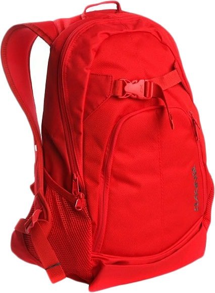 

Городской рюкзак Dakine Pivot 21L (red)