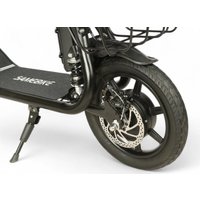 Электросамокат SameBike Comfort Pro 10 (черный)