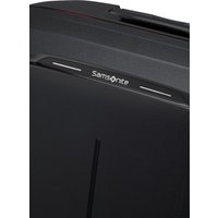 Чемодан-спиннер Samsonite Essens Charcoal/Red 55 см