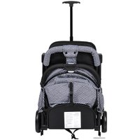 Коляска прогулочная «книга» Farfello Comfy Go CG-31 (зигзаг)