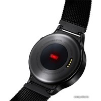 Умные часы Huawei Watch Black with Black Mesh Band