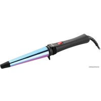 Конусная плойка Gamma Piu Iron Konic Rainbow D18-33