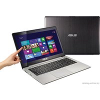 Ноутбук ASUS VivoBook S400CA-CA016H