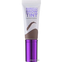 Тинт для бровей Manly PRO Brow Tint серо-коричневый ET04