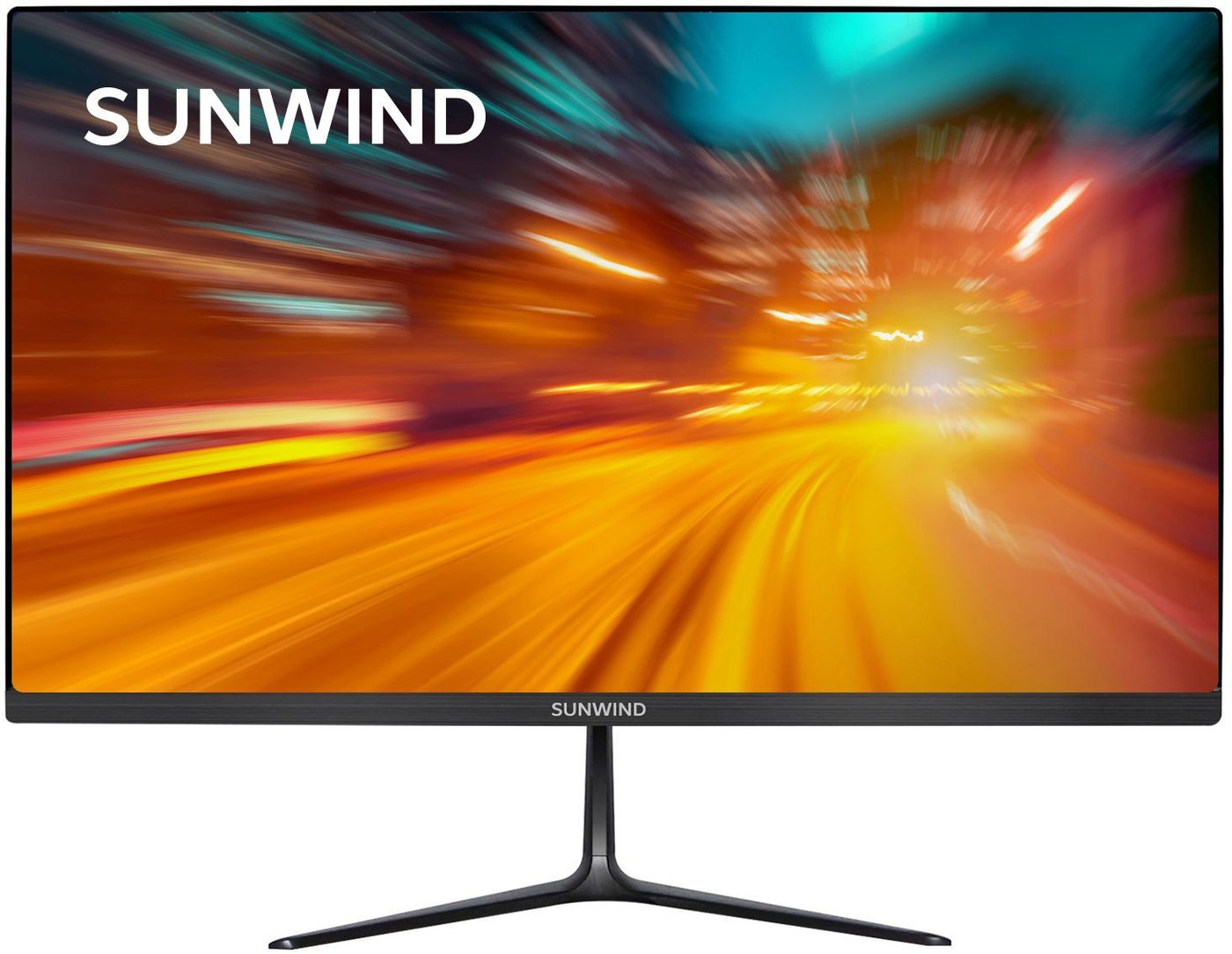 

Монитор SunWind SUN-M22BA102