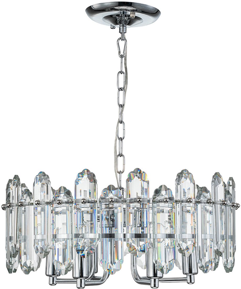 

Подвесная люстра Escada Tiara 2111/6S (Chrome)