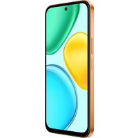 Телефон HONOR X7e LAB-LX1 6GB/256GB международная версия (оранжевый)