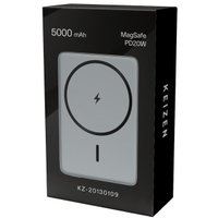 Внешний аккумулятор Keizen с MagSafe 5000mAh KZ-20130109