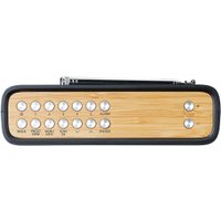 Радиоприемник Lenco PDR-045BK