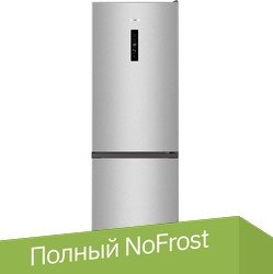 

Холодильник Gorenje NRK6192AS4