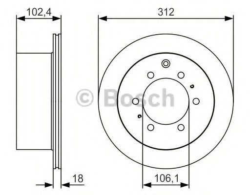 

Bosch 0986479R57