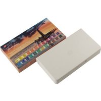 Акварельные краски Невская палитра Белые ночи новейшая история 19422557 (24 цв)