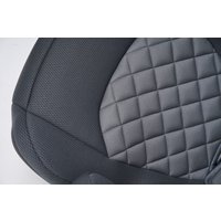 Детское сиденье VipBaby SeatFix (dove grey)