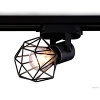 Трековый светильник Ambrella light Track System GL5002 BK