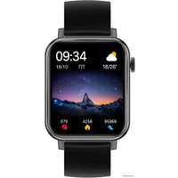 Умные часы SunWind SW40 (черный)