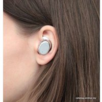 Наушники Elari NanoPods (белый)