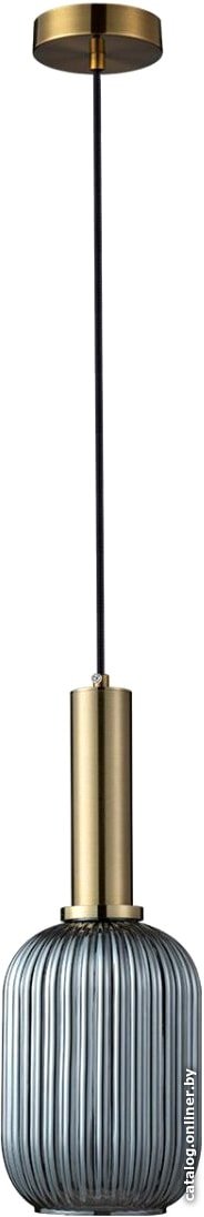 Подвесная люстра LOFT IT IRIS 2070-A+BR