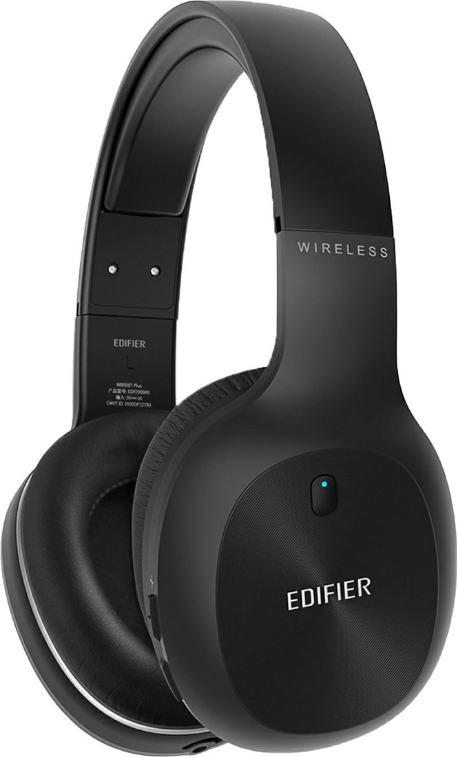

Наушники Edifier W800BT Plus (черный)