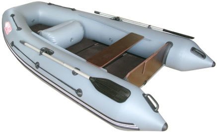 

Моторно-килевая лодка Angler AN 300XL