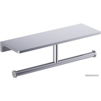 Держатель для туалетной бумаги Timo Selene 10045/00 (хром)