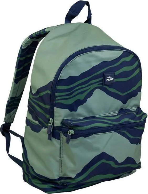 

Детский рюкзак Milan Melt green 624605MLGR (зеленый)