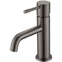 Смеситель Boheme Uno 461-GM (графит)