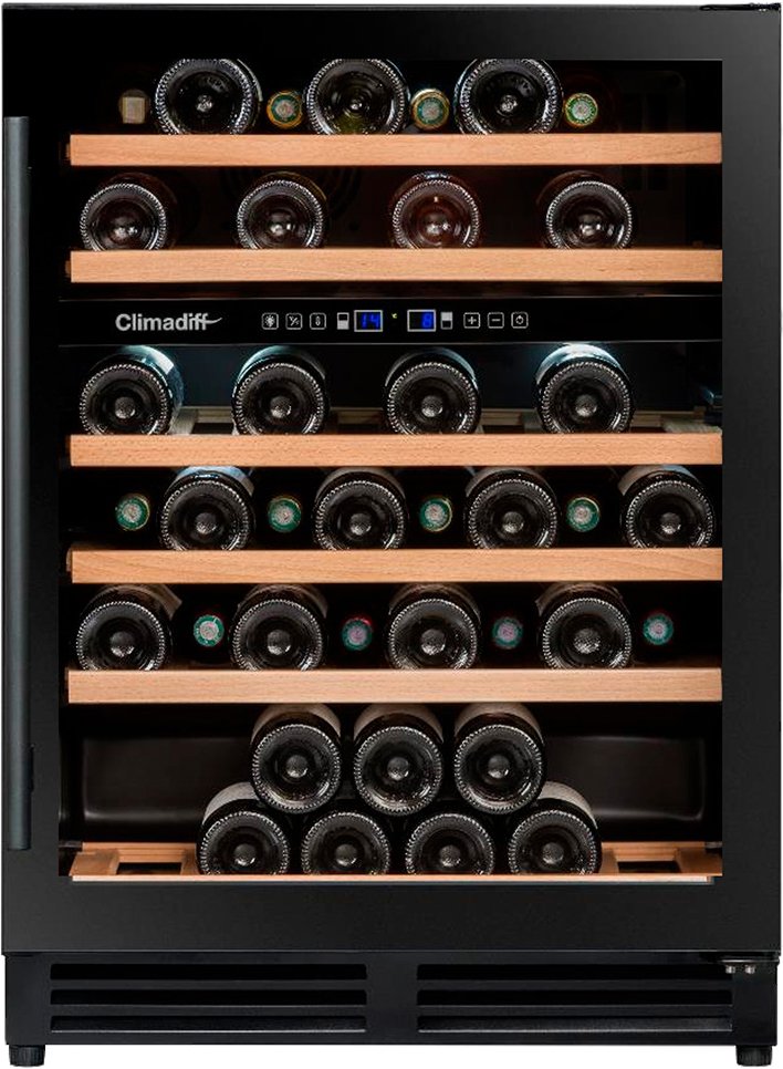 

Винный шкаф Climadiff CBU50D2B