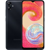Телефон Samsung Galaxy A04e SM-A042F/DS 4GB/128GB (черный)