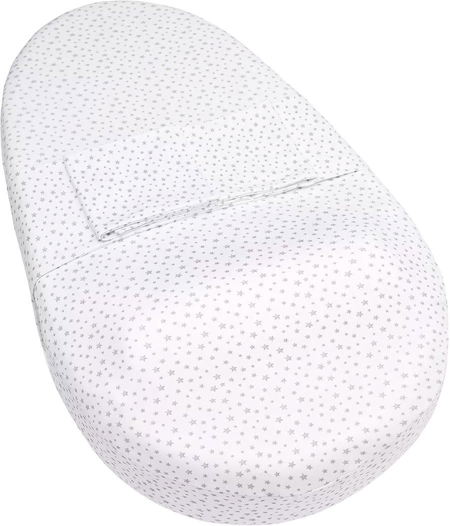 

Матрас-кокон Amarobaby Premium Form Sky 74х42х14 (звездопад)