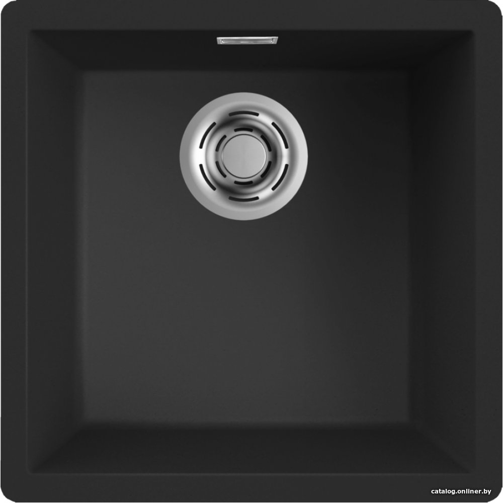 Кухонная мойка Elleci Zen 102 Black 86