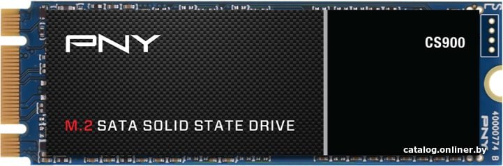 SSD PNY CS900 1TB M280CS900-1TB-RB