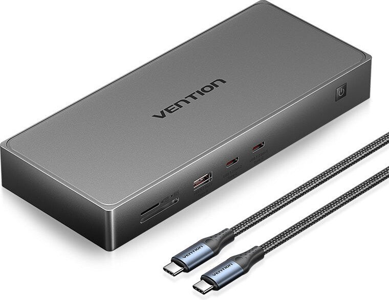 

Док-станция Vention TPWH0