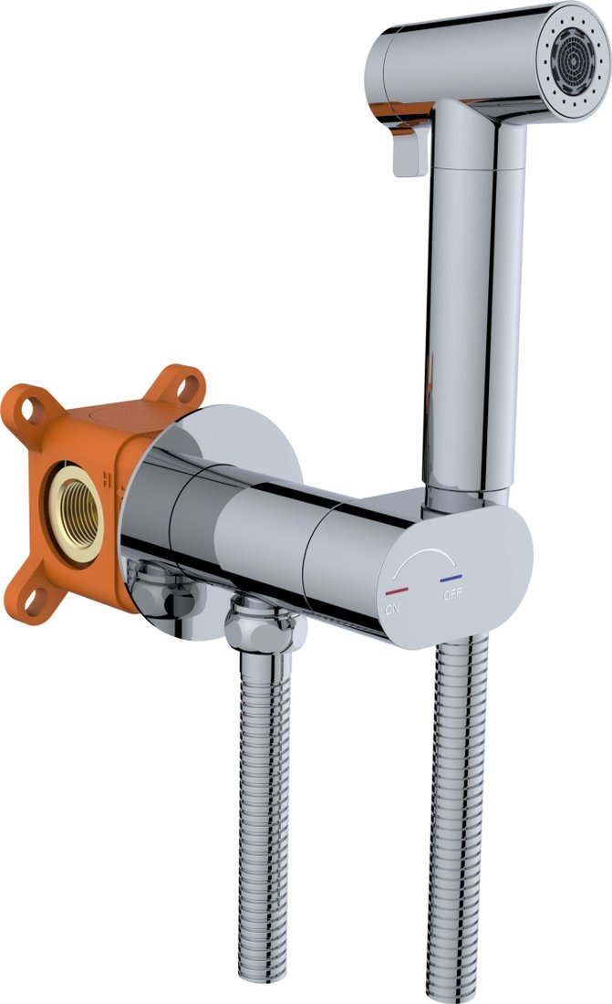 Гигиенический душ Altrobagno Universale 060140 Cr