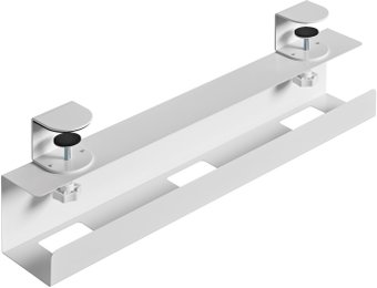 Лоток для проводов ErgoSmart Heavy Tray (белый)