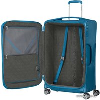 Чемодан-спиннер Samsonite D'Lite Petrol Blue 71 см