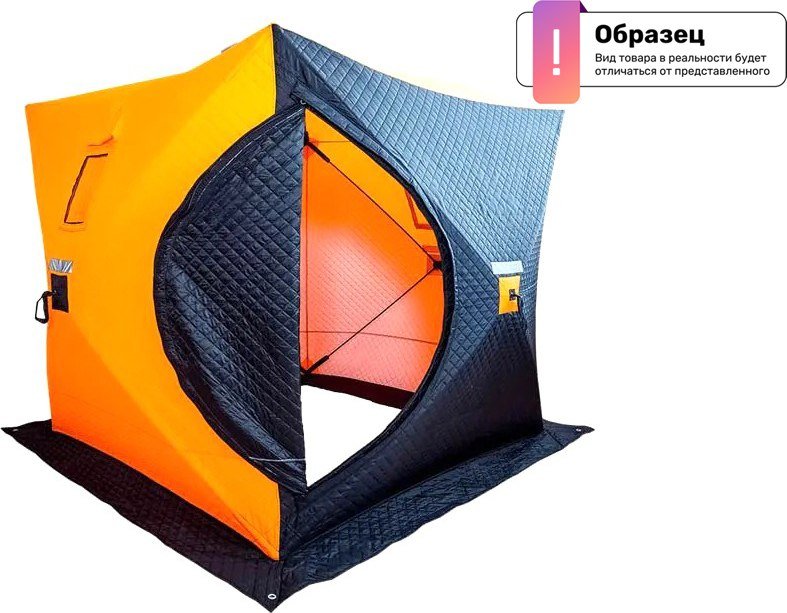 

Палатка для зимней рыбалки Ex-Pro Winter 1 7EXW1CA (камуфляж)