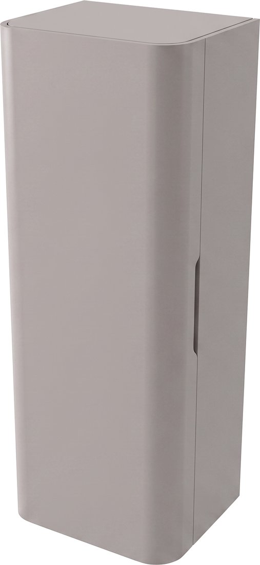 Oliveeka Шкаф для ванной Urban UPM110 (навесной, серый)