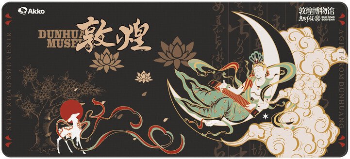 Коврик для стола Akko Dunhuang