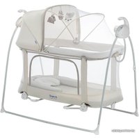 Люлька Simplicity 4030 Auto (бежевый)