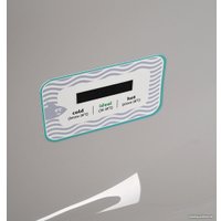 Ванночка для купания Pituso Ronda 101 см P0221306 (серый)